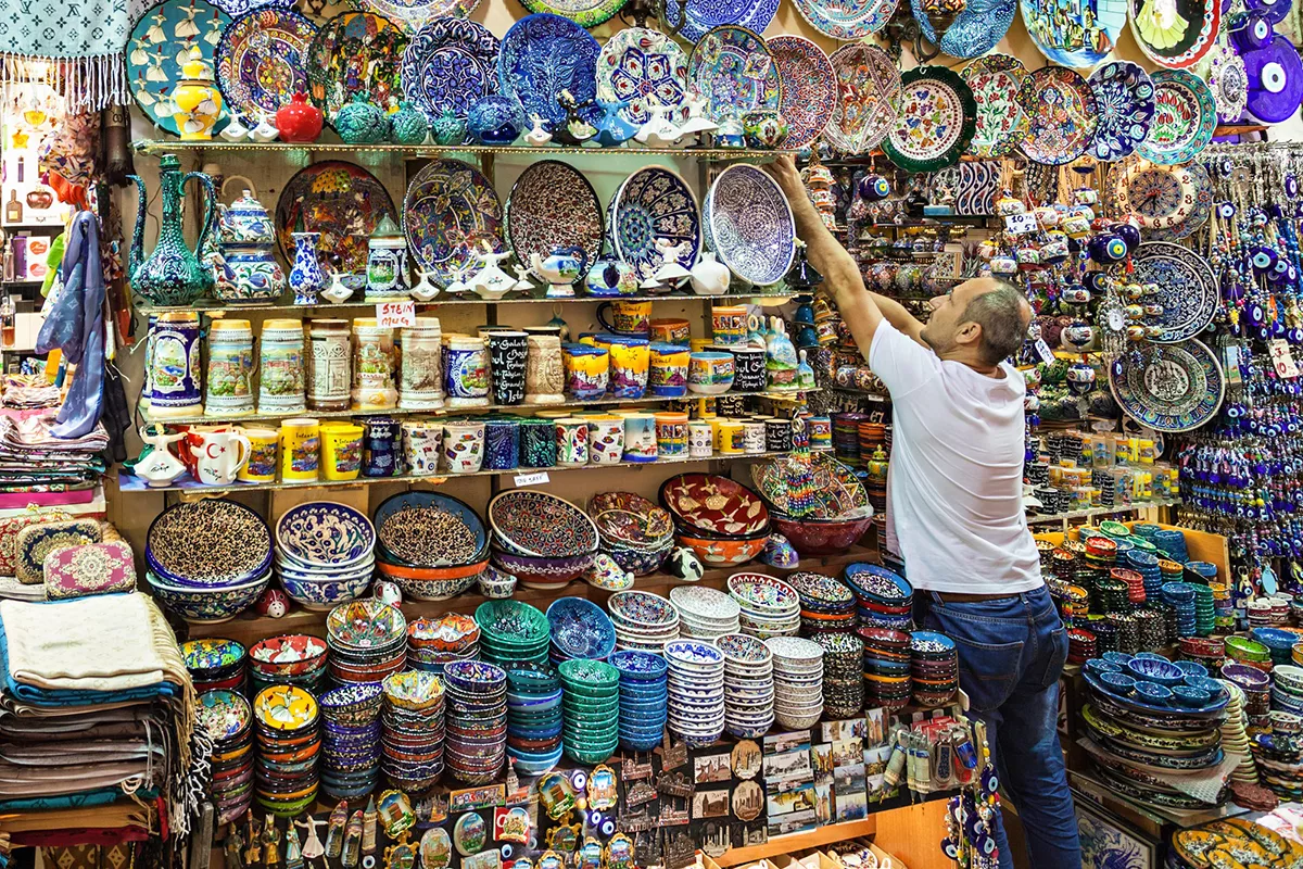 سوغاتی جذاب و ارزشمند ایران